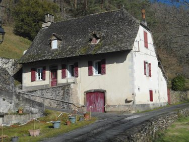 Maison a vendre Monceaux-sur-Dordogne 19400 Corrèze 102 m2 5 pièces 124972 euros
