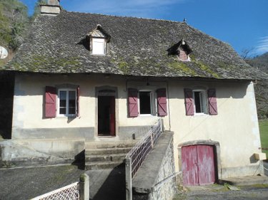 Maison a vendre Monceaux-sur-Dordogne 19400 Corrèze 102 m2 5 pièces 124972 euros