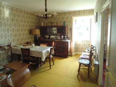 Maison a vendre Monceaux-sur-Dordogne 19400 Corrèze 102 m2 5 pièces 124972 euros