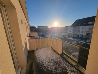 Appartement a vendre Bruz 35170 Ille-et-Vilaine 63 m2 3 pièces 199820 euros