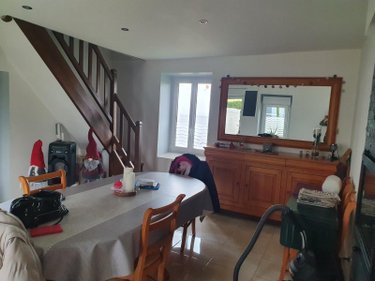 Location maison Cherré-Au 72400 Sarthe 116 m2 7 pièces 800 euros