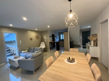 Maison a vendre Reugny 37380 Indre-et-Loire 109 m2 4 pièces 275000 euros