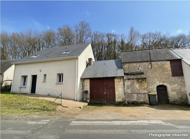 Maison a vendre Crotelles 37380 Indre-et-Loire 109 m2 4 pièces 270000 euros