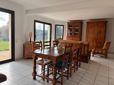 Maison a vendre Val d'Anast 35330 Ille-et-Vilaine 135 m2 5 pièces 343820 euros