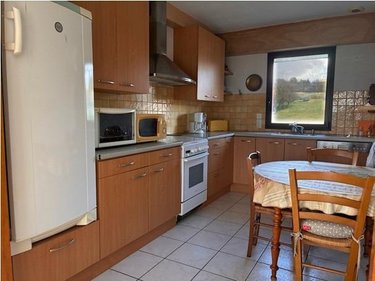 Maison a vendre Val d'Anast 35330 Ille-et-Vilaine 135 m2 5 pièces 343820 euros