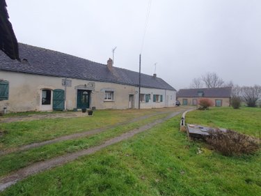 Maison a vendre La Chapelle-du-Bois 72400 Sarthe 148 m2 6 pièces 236600 euros