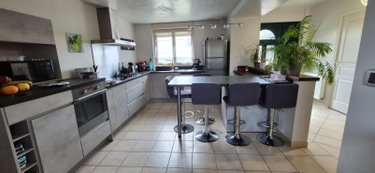 Maison a vendre La Chapelle-du-Bois 72400 Sarthe 148 m2 6 pièces 226200 euros