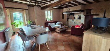 Maison a vendre La Chapelle-du-Bois 72400 Sarthe 148 m2 6 pièces 226200 euros