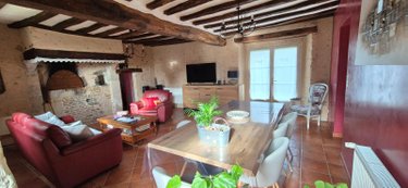 Maison a vendre La Chapelle-du-Bois 72400 Sarthe 148 m2 6 pièces 236600 euros