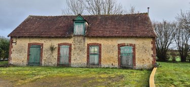 Maison a vendre La Chapelle-du-Bois 72400 Sarthe 148 m2 6 pièces 236600 euros