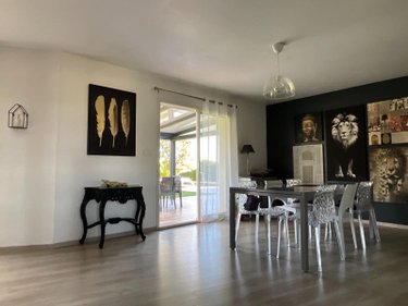 Maison a vendre Parçay-Meslay 37210 Indre-et-Loire 160 m2 6 pièces 453000 euros