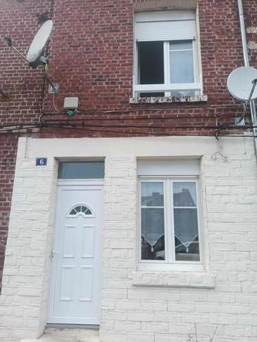 Maison a vendre La Fère 02800 Aisne 65 m2 4 pièces 59500 euros