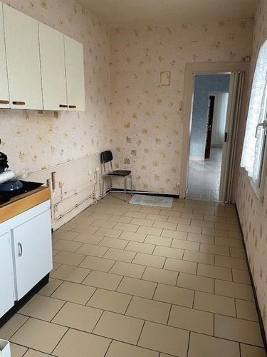 Maison a vendre Tergnier 02700 Aisne 78 m2 4 pièces 80500 euros