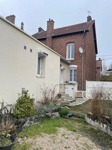 Maison a vendre Tergnier 02700 Aisne 78 m2 4 pièces 83500 euros