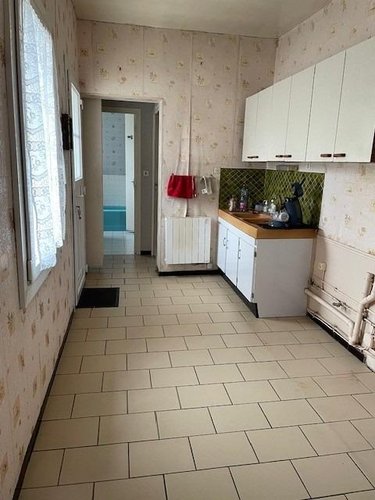 Maison a vendre Tergnier 02700 Aisne 78 m2 4 pièces 80500 euros