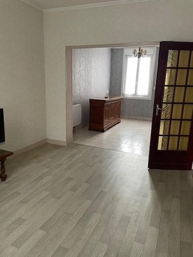 Maison a vendre Tergnier 02700 Aisne 78 m2 4 pièces 80500 euros