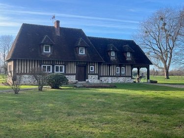 Maison a vendre Équemauville 14600 Calvados 137 m2 5 pièces 777000 euros