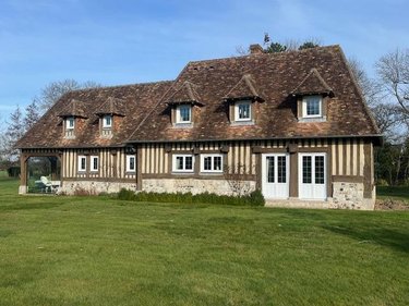Maison a vendre Équemauville 14600 Calvados 137 m2 5 pièces 777000 euros