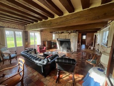 Maison a vendre Équemauville 14600 Calvados 137 m2 5 pièces 777000 euros