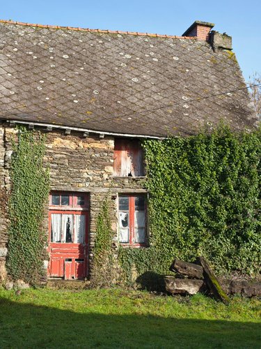 Maison a vendre Val d'Anast 35330 Ille-et-Vilaine 116 m2 3 pièces 224450 euros