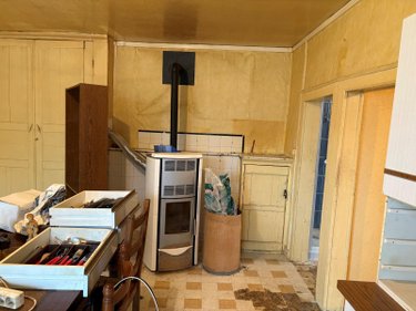 Maison a vendre Beaunay 51270 Marne 80 m2 5 pièces 70000 euros