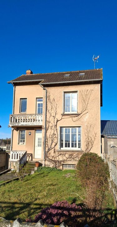 Maison a vendre Livarot-Pays-d'Auge 14140 Calvados 105 m2 4 pièces 157320 euros