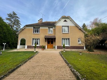 propriete a vendre Brillecourt 10240 Aube 253 m2 10 pièces 395000 euros
