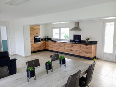 Maison a vendre Cambrin 62149 Pas-de-Calais 127 m2 5 pièces 210000 euros