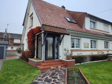 Maison a vendre Sotteville-lès-Rouen 76300 Seine-Maritime 86 m2 4 pièces 199900 euros