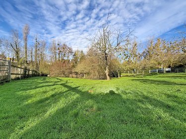 Terrain a batir a vendre Les Moutiers-en-Cinglais 14220 Calvados 1478 m2  84400 euros
