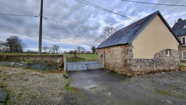 Maison a vendre La Meurdraquière 50510 Manche 121 m2 5 pièces 183750 euros