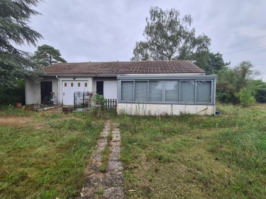 Maison a vendre Bouzy-la-Forêt 45460 Loiret 120 m2 5 pièces 132992 euros