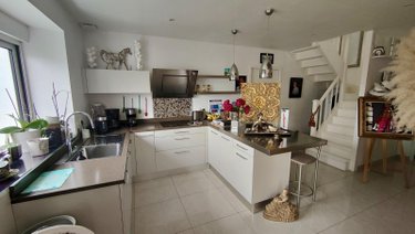 Maison a vendre Saint-Pair-sur-Mer 50380 Manche 110 m2 4 pièces 358800 euros