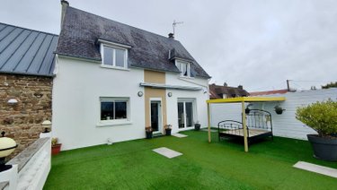 Maison a vendre Saint-Pair-sur-Mer 50380 Manche 110 m2 4 pièces 358800 euros