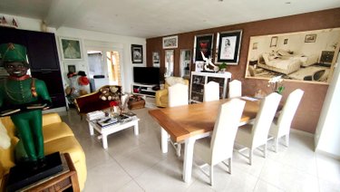 Maison a vendre Saint-Pair-sur-Mer 50380 Manche 110 m2 4 pièces 358800 euros