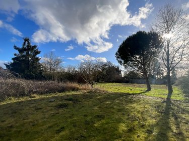 Terrain a batir a vendre Neuillé-le-Lierre 37380 Indre-et-Loire  26600 euros