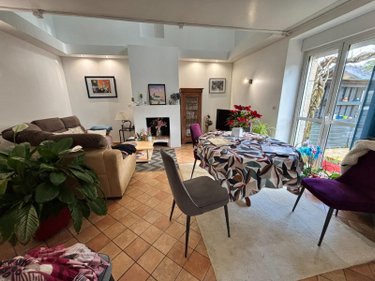 Maison a vendre Ploemeur 56270 Morbihan 113 m2  357075 euros