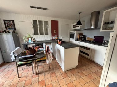 Maison a vendre Ploemeur 56270 Morbihan 113 m2  357075 euros