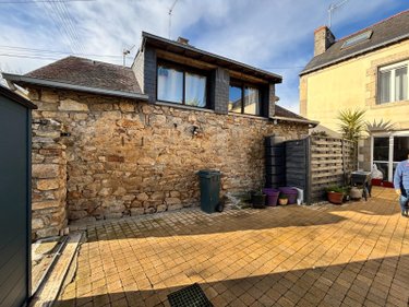 Maison a vendre Ploemeur 56270 Morbihan 113 m2  357075 euros