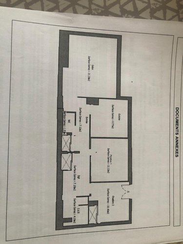 Appartement a vendre Orléans 45000 Loiret 36 m2 2 pièces 123600 euros