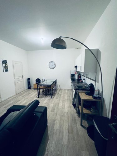 Location appartement Saint-Omer 62500 Pas-de-Calais 34 m2 2 pièces 515 euros