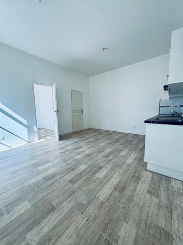 Location appartement Saint-Omer 62500 Pas-de-Calais 34 m2 2 pièces 515 euros