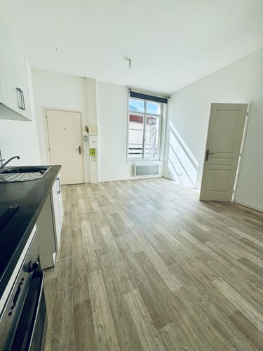 Location appartement Saint-Omer 62500 Pas-de-Calais 34 m2 2 pièces 515 euros