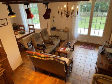 Maison a vendre Fagnières 51510 Marne 130 m2 6 pièces 239000 euros