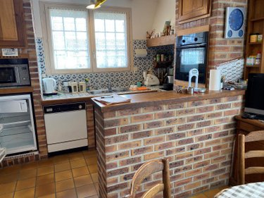 Maison a vendre Fagnières 51510 Marne 130 m2 6 pièces 239000 euros