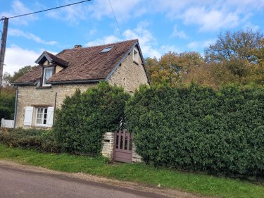 Maison a vendre Brosses 89660 Yonne 100 m2 5 pièces 136000 euros