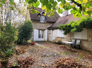 Maison a vendre Brosses 89660 Yonne 100 m2 5 pièces 136000 euros