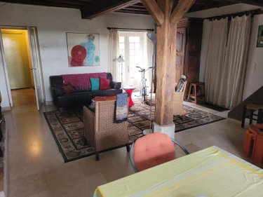 Maison a vendre Brosses 89660 Yonne 100 m2 5 pièces 136000 euros