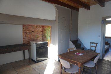 Maison a vendre Figeac 46100 Lot 50 m2 3 pièces 33000 euros