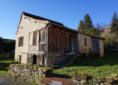 Maison a vendre Figeac 46100 Lot 50 m2 3 pièces 33000 euros